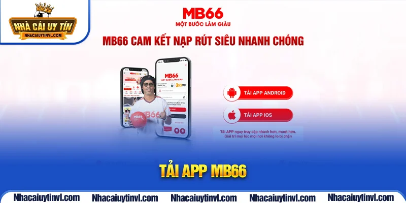 tải app MB66