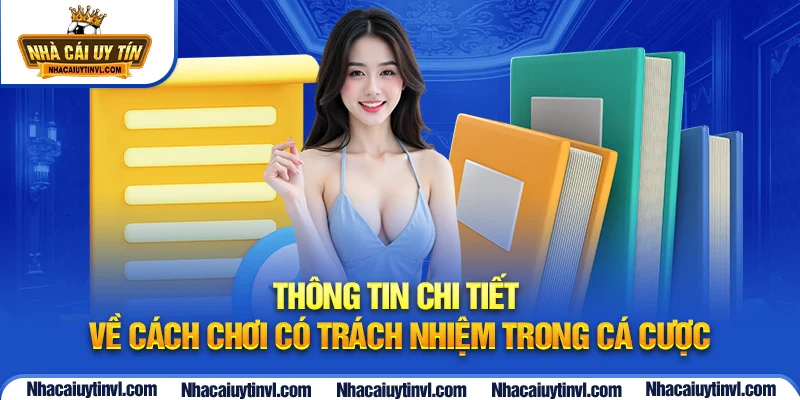 Thông tin chi tiết về cách chơi có trách nhiệm trong cá cược